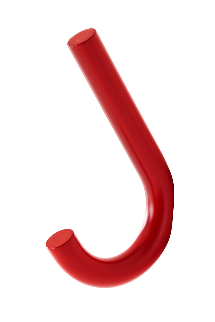Thonet S 12 tomatenrot RAL3013 matt 958b FF Litho
