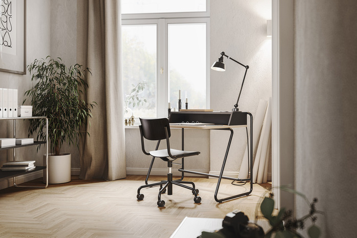 Thonet S 43 Home Office ID 05 1008 10420