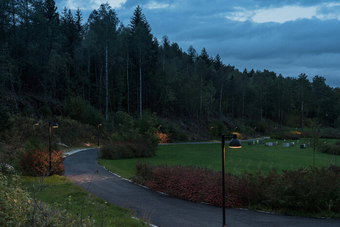 Toldbod 290 Nesodden Cemetery Norway 20 04748