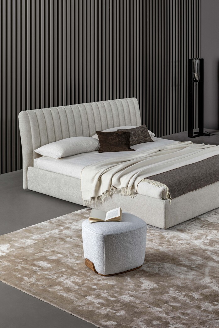 Tonight charme Olos pouf