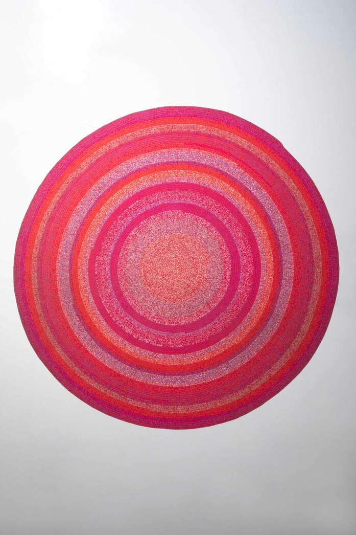 Tricot Mottainai 3 Paola Lenti srl ph by Sergio Chimenti