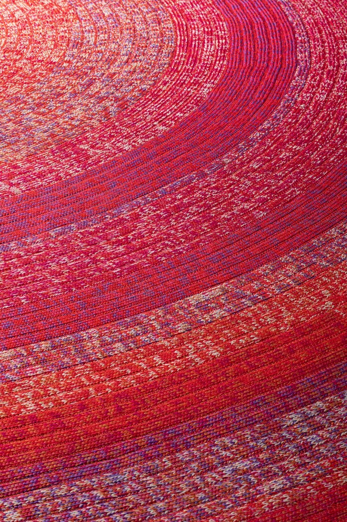 Tricot Mottainai 5 Paola Lenti srl ph by Sergio Chimenti