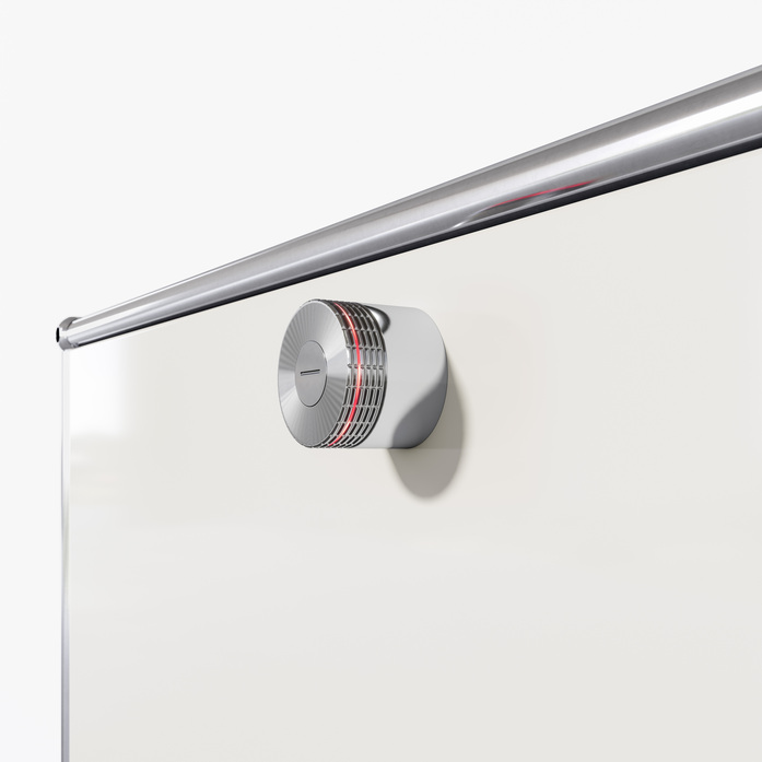 USM Lock C DIGITAL RED