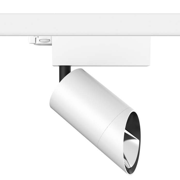 UT SPOT 86 TRACK WALL WASHER Blanco 1950x1950