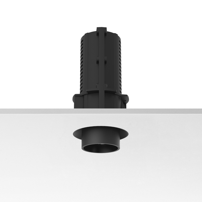 UT downlight UT SPOT 57 DOWNLIGHT NO TRIM Negro 1950x1950