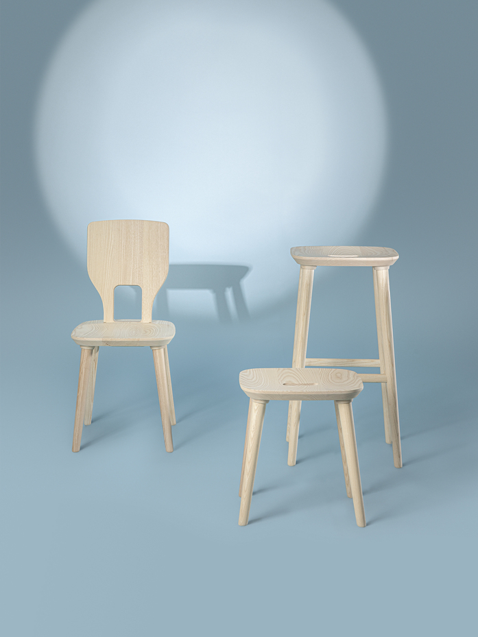 VNA STOOL 08