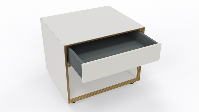 Vertiko Kommode SK01 Ansicht W