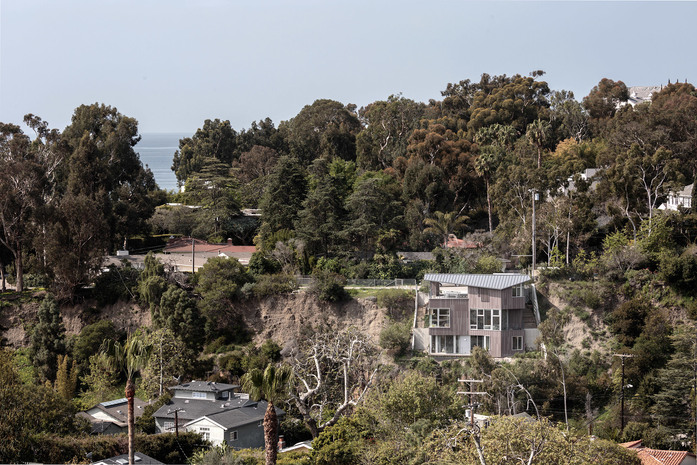 View from Across Canyon 2