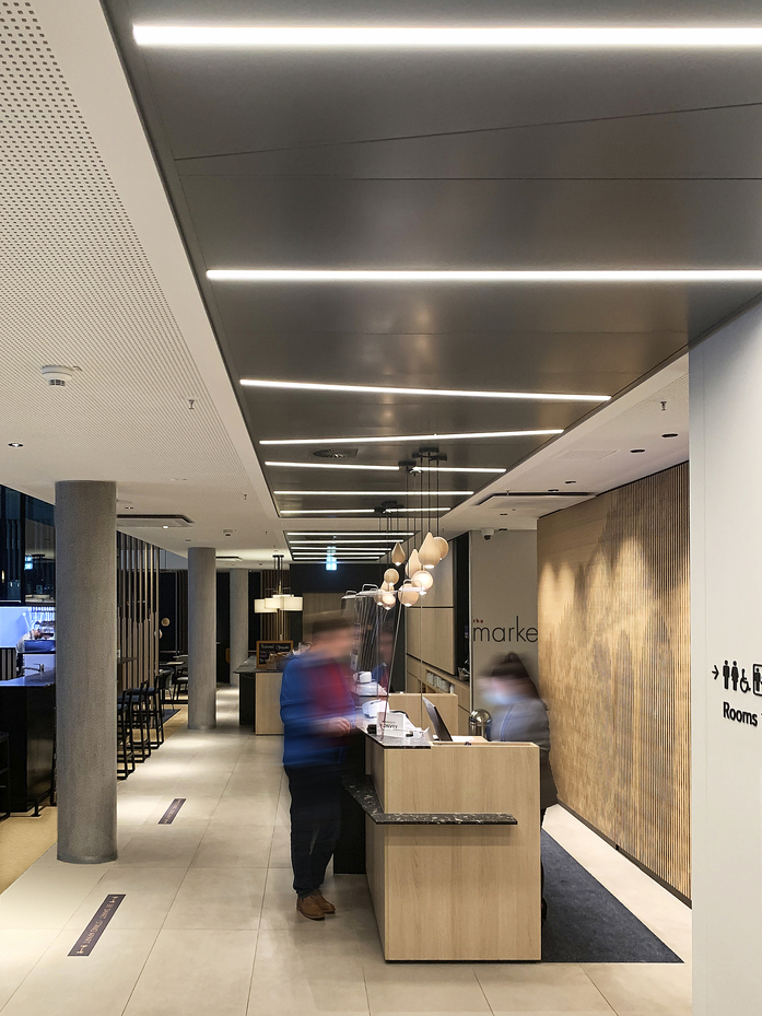 Volksbank Freiburg LED Linargo 2