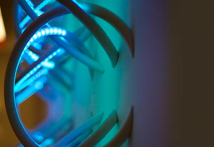 Wallpiercing MG 6009