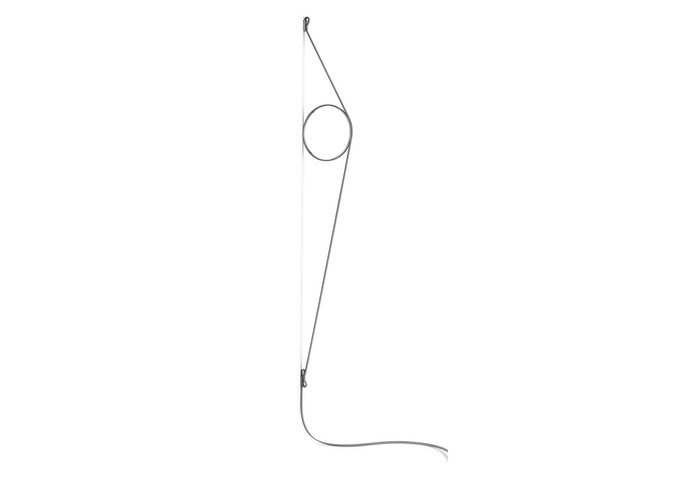 Wire Ring grigio antracite