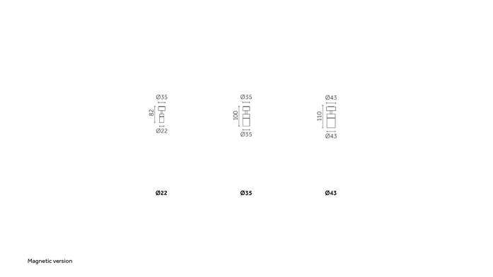 Yori Surface Base Magnetic3