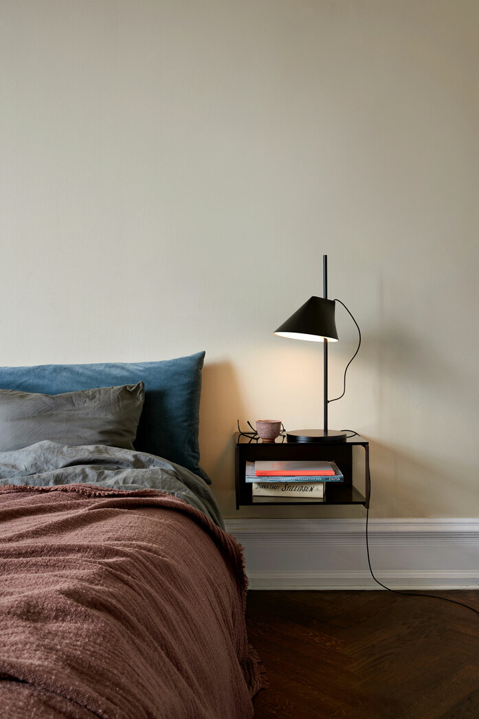 Yuh Table Lamp Black Hellerup 02736