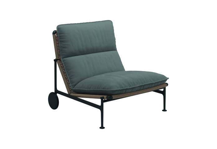 Zenith Lounge Chair Blend Fog