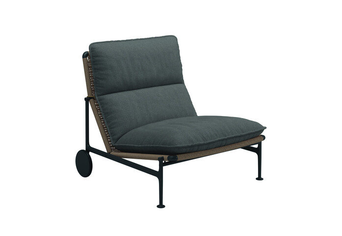 Zenith Lounge Chair Cameron Granite