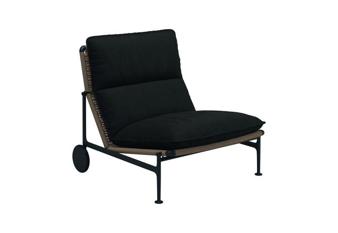 Zenith Lounge Chair Fife Granite