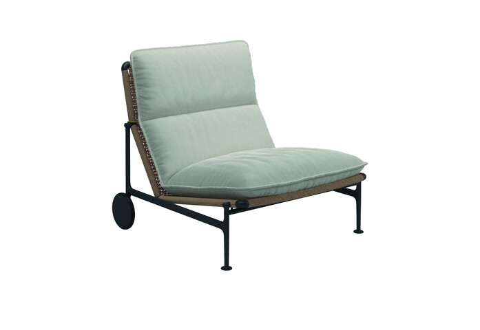 Zenith Lounge Chair Fife Ice