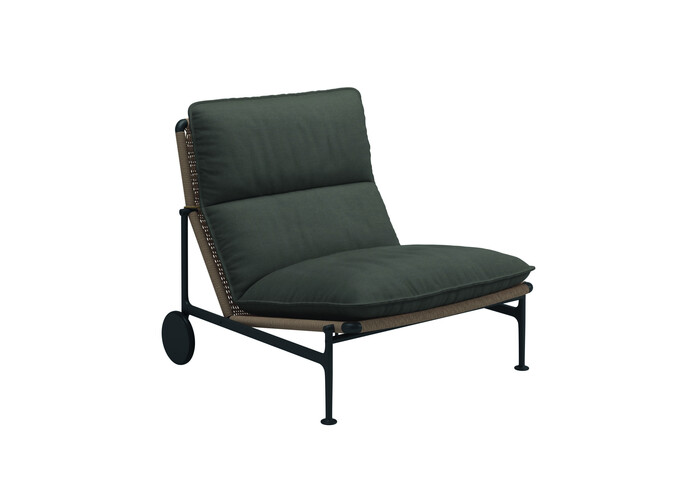 Zenith Lounge Chair Fife Platinum