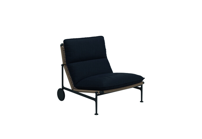 Zenith Lounge Chair Fife Shadow