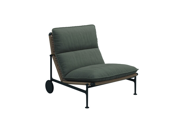 Zenith Lounge Chair Fife Vesterhav Sand