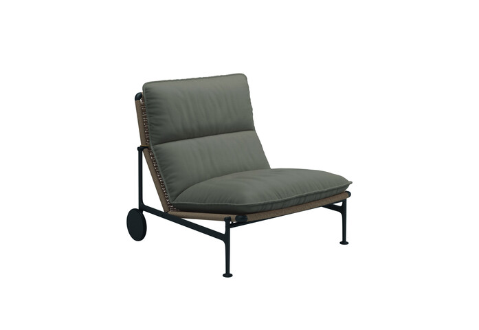 Zenith Lounge Chair Ravel Dune