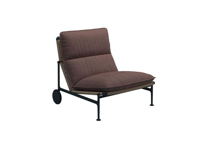 Zenith Lounge Chair Tuck Cider