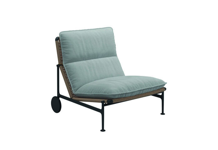 Zenith Lounge Chair Tuck Dust