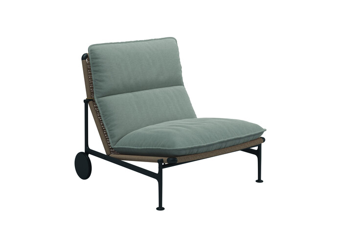 Zenith Lounge Chair Tuck Malt