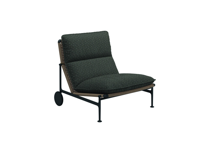Zenith Lounge Chair Wave Quarry