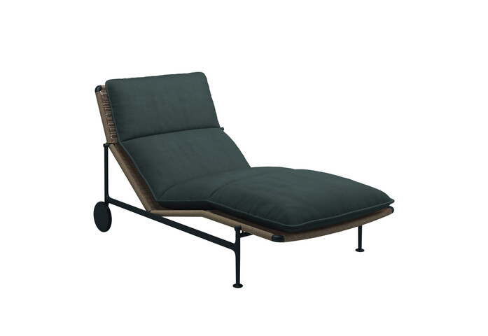 Zenith Lounger Blend Coal
