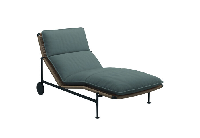Zenith Lounger Blend Fog