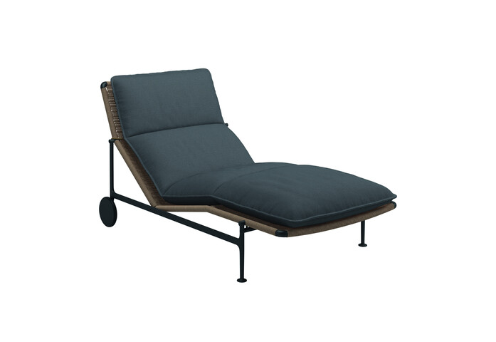 Zenith Lounger Cameron Anthracite