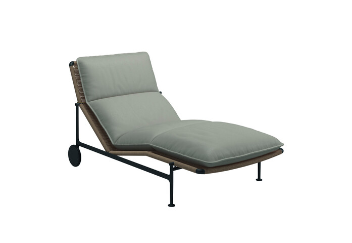 Zenith Lounger Dot Oyster