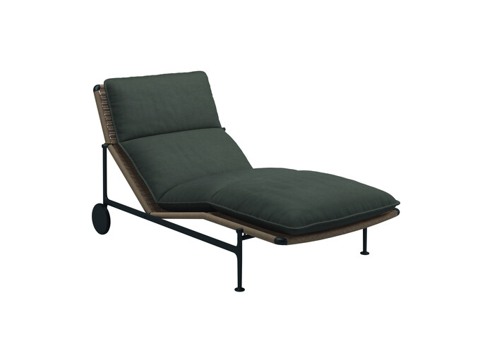 Zenith Lounger Fife Platinum