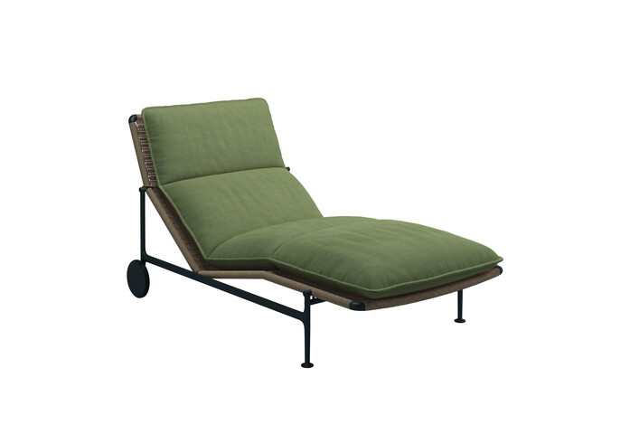 Zenith Lounger Fife Quince Yellow