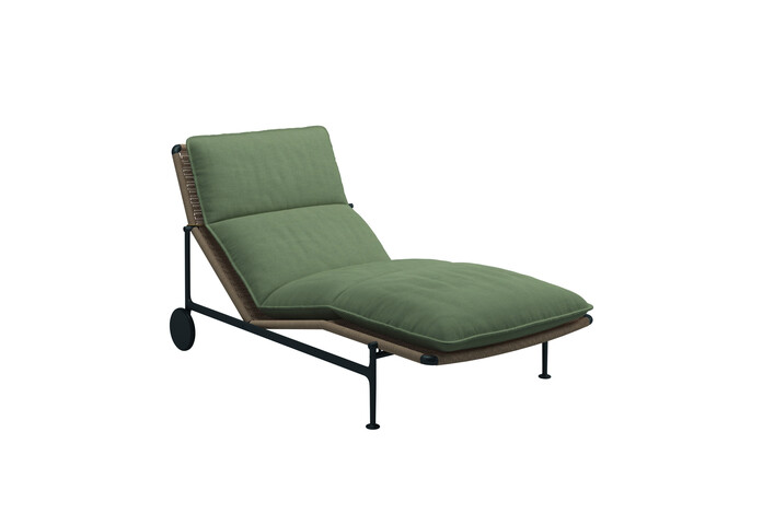 Zenith Lounger Fife Silky Green
