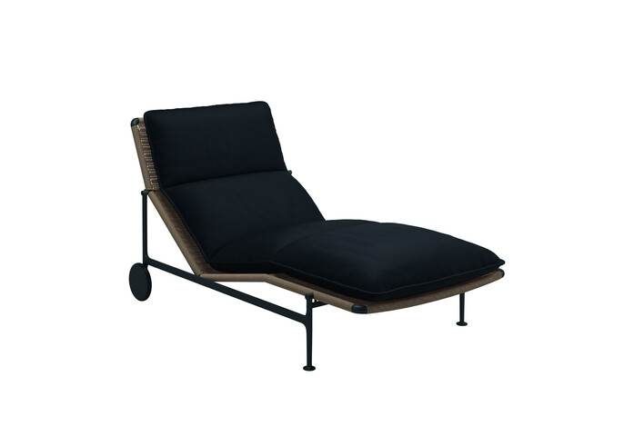 Zenith Lounger Fife Soot Blue