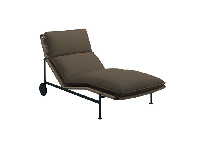 Zenith Lounger Ravel Ginger