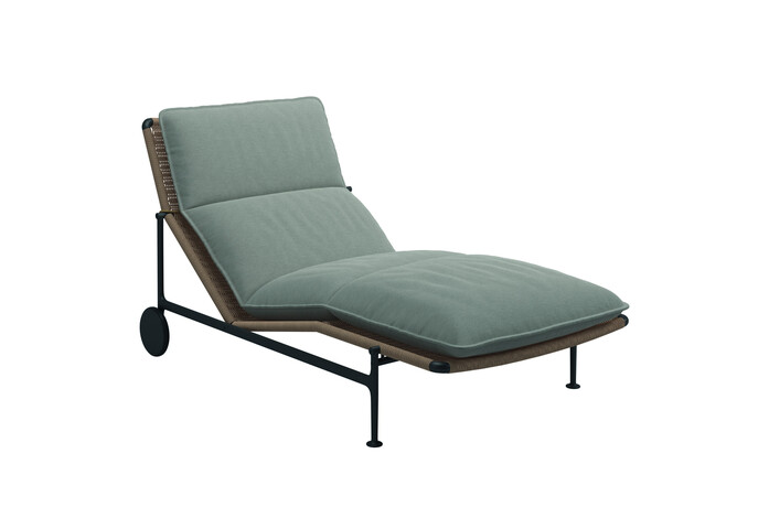 Zenith Lounger Tuck Malt