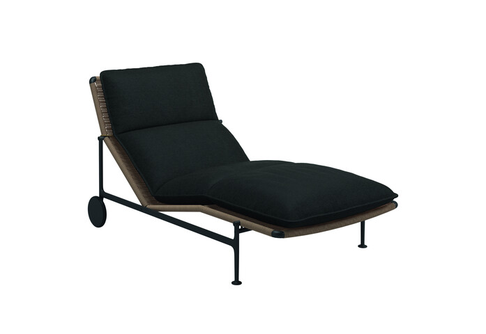 Zenith Lounger Tuck Sable