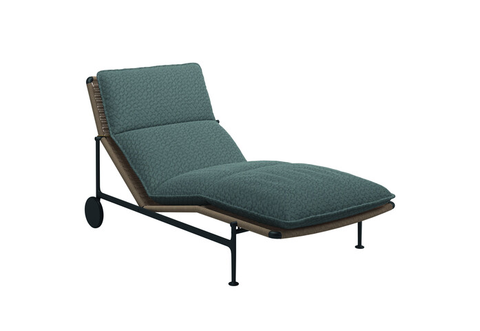 Zenith Lounger Wave Gravel