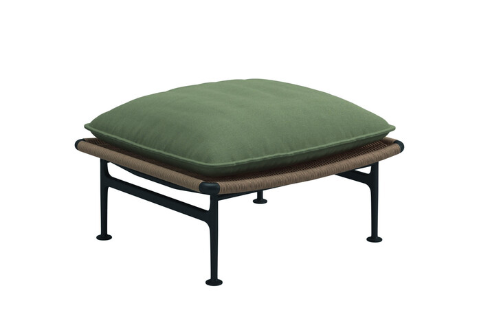 Zenith Ottoman Fife Silky Green