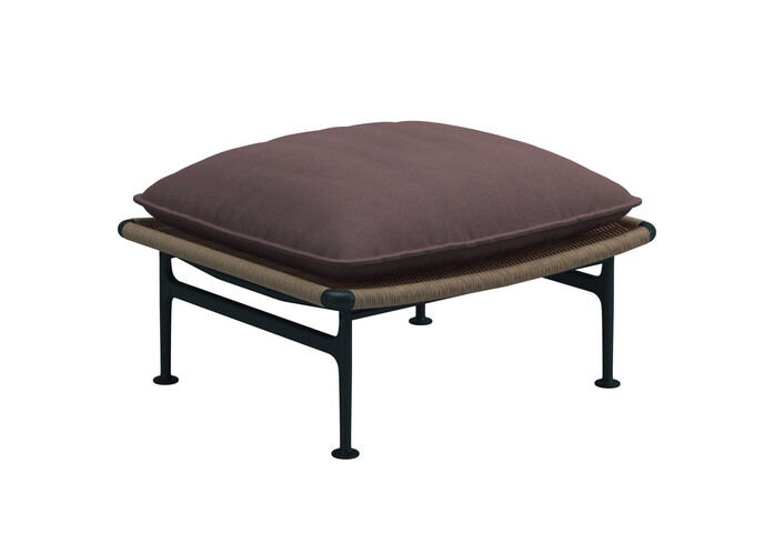 Zenith Ottoman Fife Warm Rose