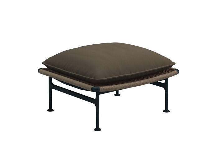 Zenith Ottoman Ravel Ginger