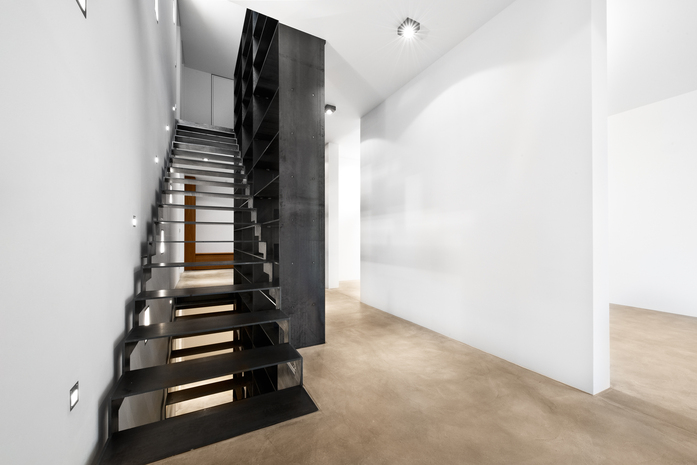 Zig Zagtreppe 10 0