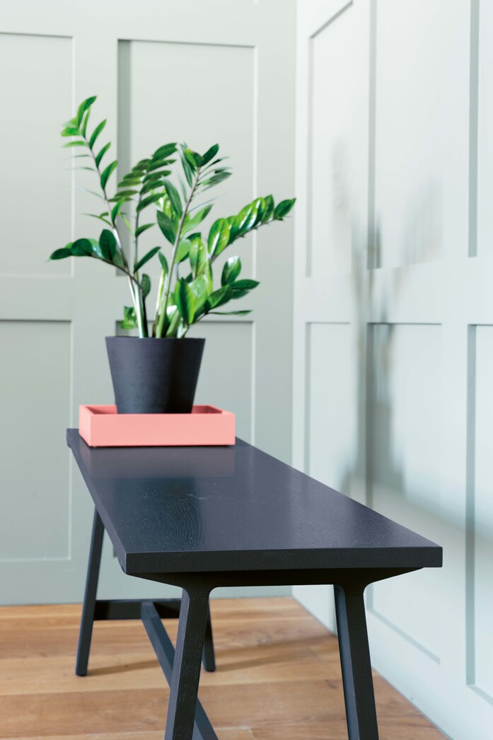 Alma bank nachtblau tally kaestchen m flamingo pink schoenbuch am 2