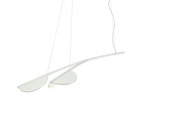 Almendra S2 Y Short rosone suspension urquiola flos F0442009 product still life big