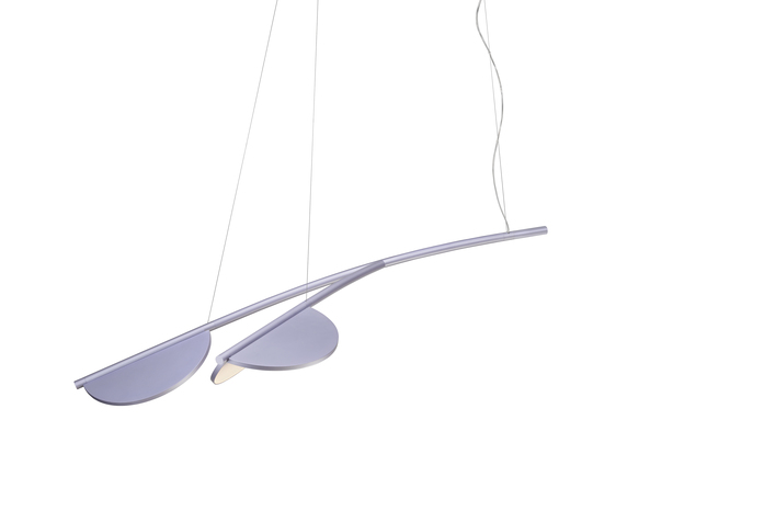 Almendra S2 Y Short rosone suspension urquiola flos F0442042 product still life big