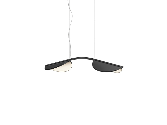 Almendra S2 arch short rosone suspension urquiola flos F0448033 product still life big