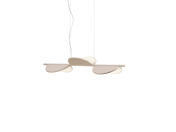 Almendra S3 B rosone suspension urquiola flos F0420026 product still life big